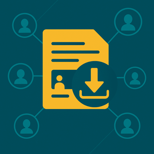 Data Cloud Contacts Download