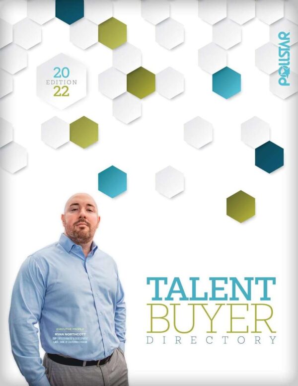 Talent Buyer 2022 Digital Edition
