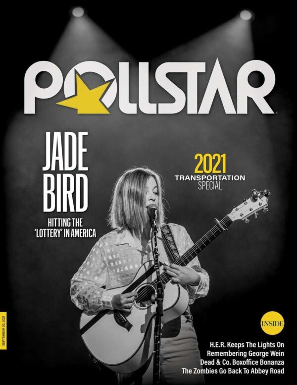 JADE BIRD