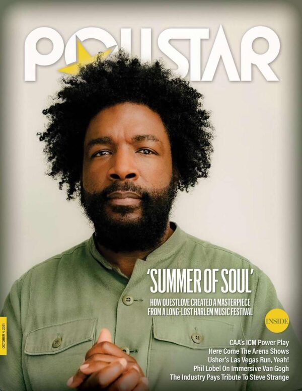SUMMER OF SOUL How Questlove Created A Masterpiece