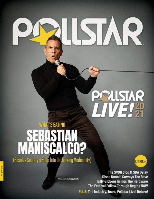SEBASTIAN MANISCALCO
