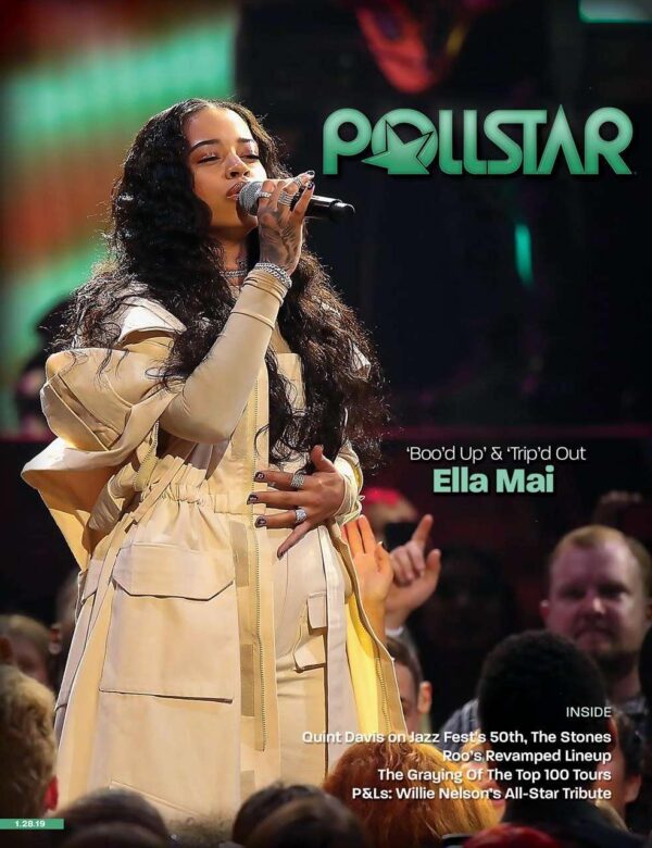 Ella Mai - 'Boo'd Up' & 'Trip'd Out