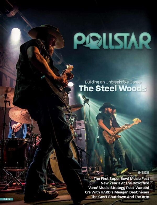 The Steel Woods