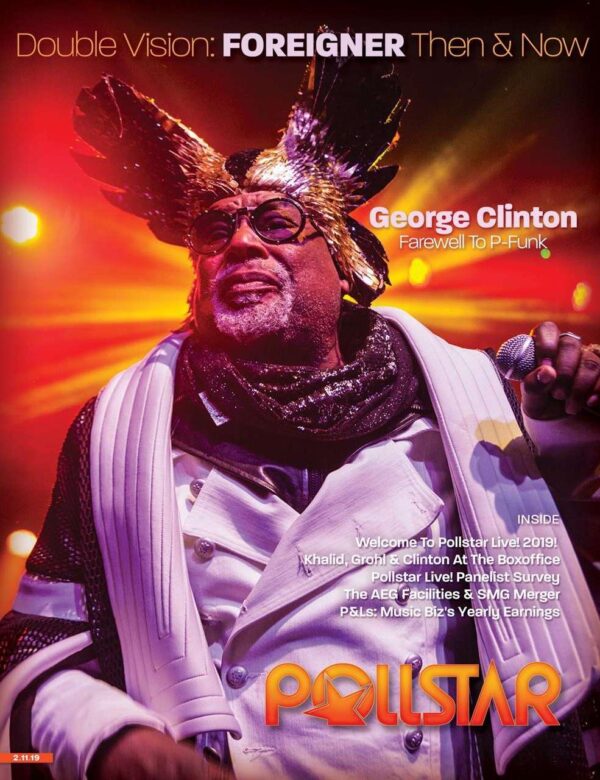 George Clinton Farewell to P-Funk