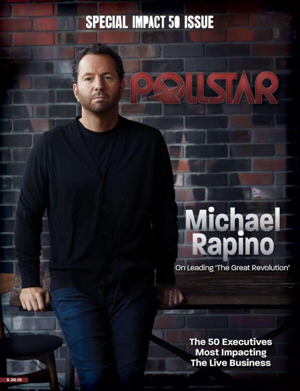 Special Impact 50 Issue