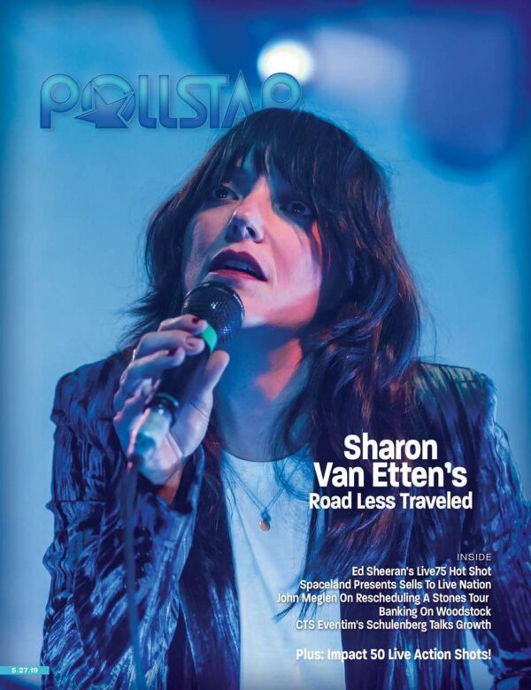 Sharon Van Etten's Road Less Traveled
