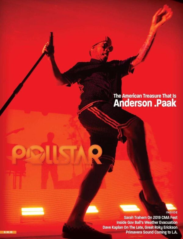 Anderson Paak