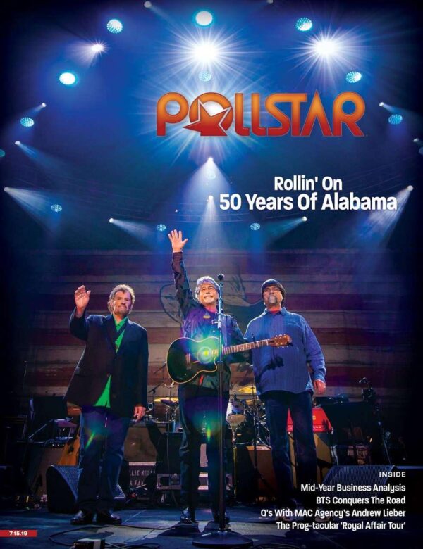 Rollin' On 50 Years of Alabama