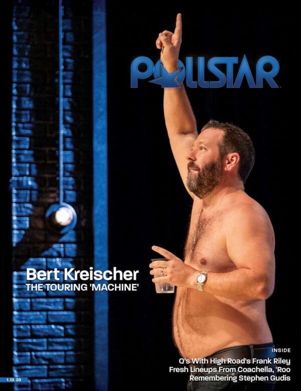 Bert Kreischer