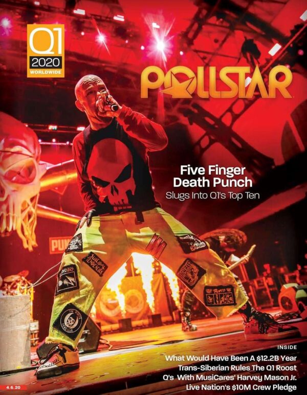 Five Finger Death Punch