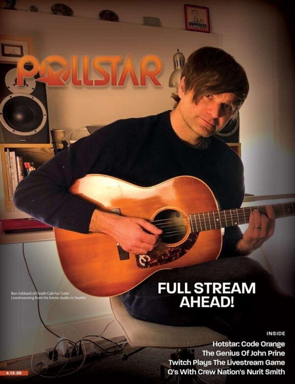 Full Stream Ahead!