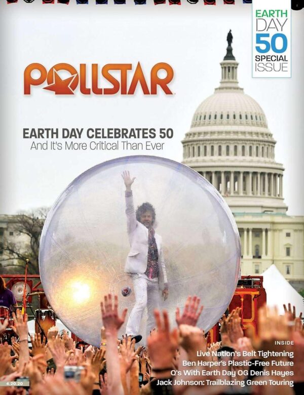 Earth Day Celebrates 50