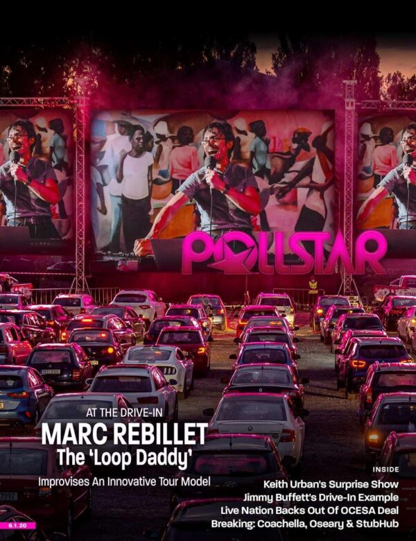 Marc Rebillet