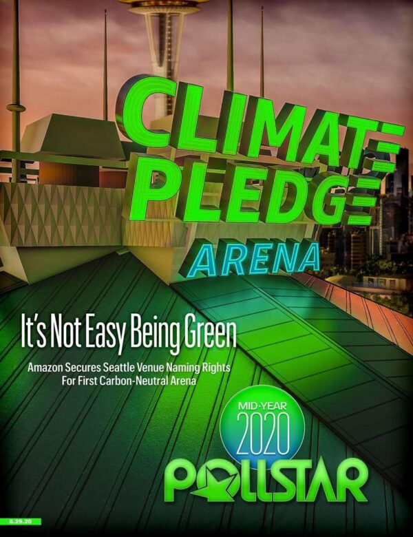 Climate Pledge Arena