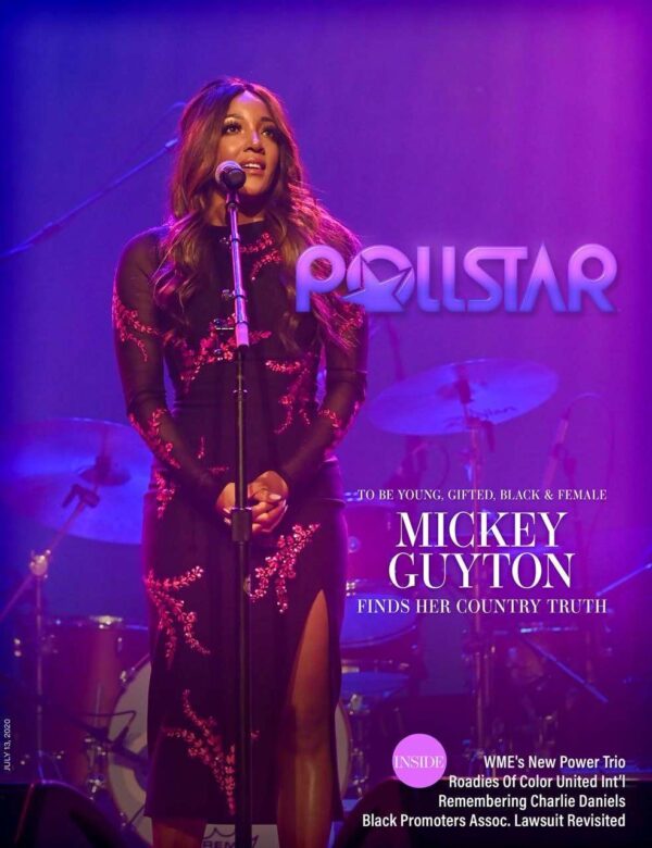 Mickey Guyton