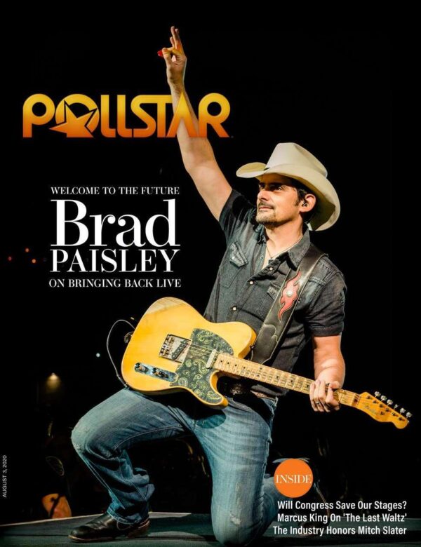 Brad Paisley