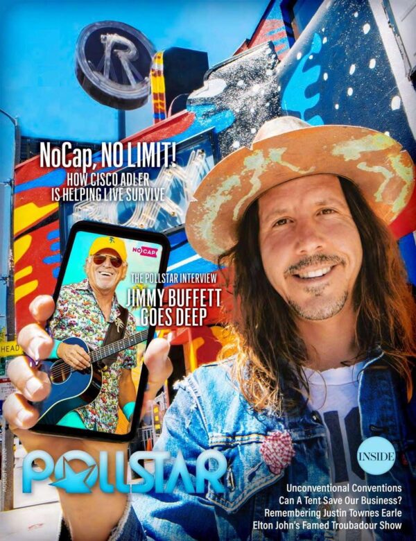 NoCap, NO LIMIT!