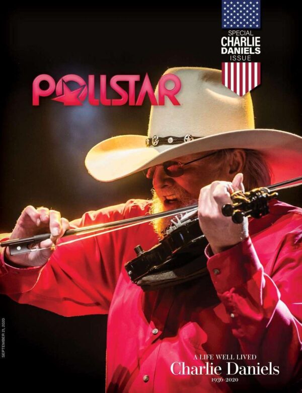 Charlie Daniels