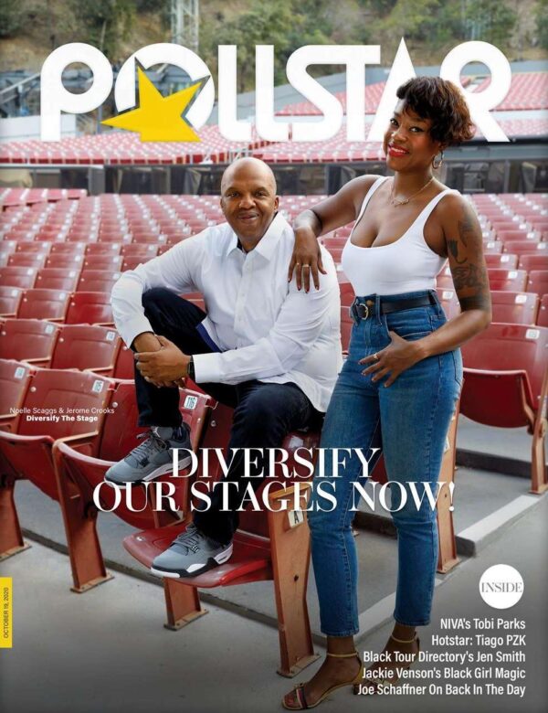 Diversify Our Stages Now!