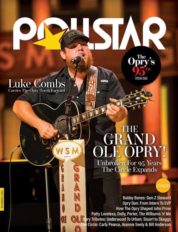 The Grand Ole Opry's 95th Anniversary Special Issue