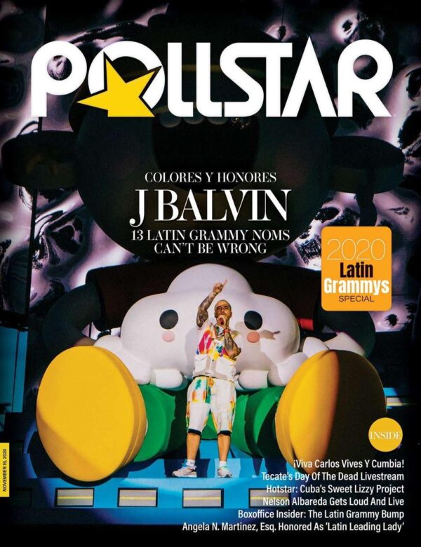 2020 Latin Grammys Special
