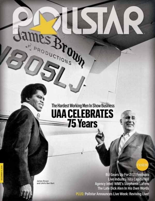 UAA Celebrates 75 Years