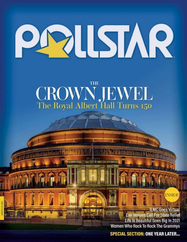 Royal Albert Hall Turns 150