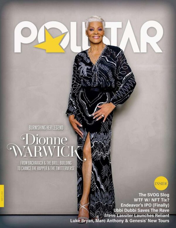 Dionne Warwick