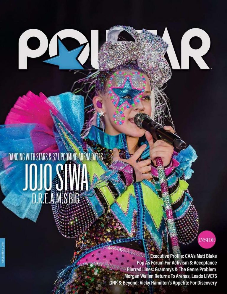 JOJO SIWA D.R.E.A.M.S BIG – Pollstar Store