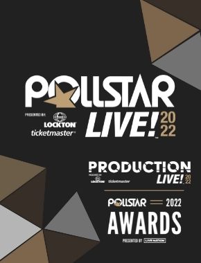 Pollstar Live! 2022