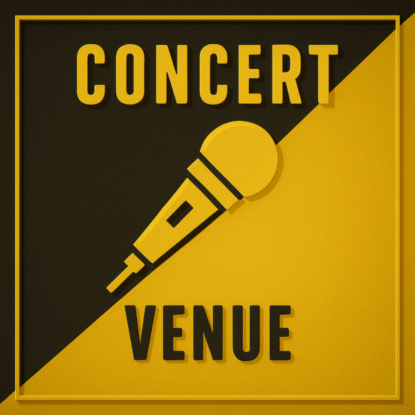 Major Concert Venues