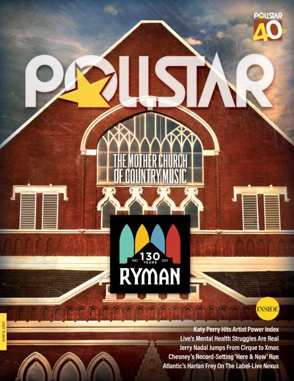 Ryman's 130th Anniversary