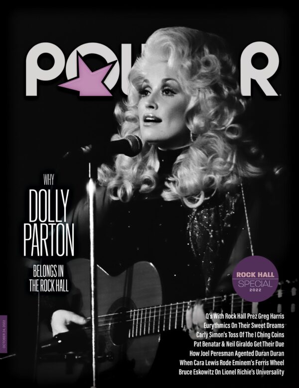Dolly Parton / Rock Hall Special