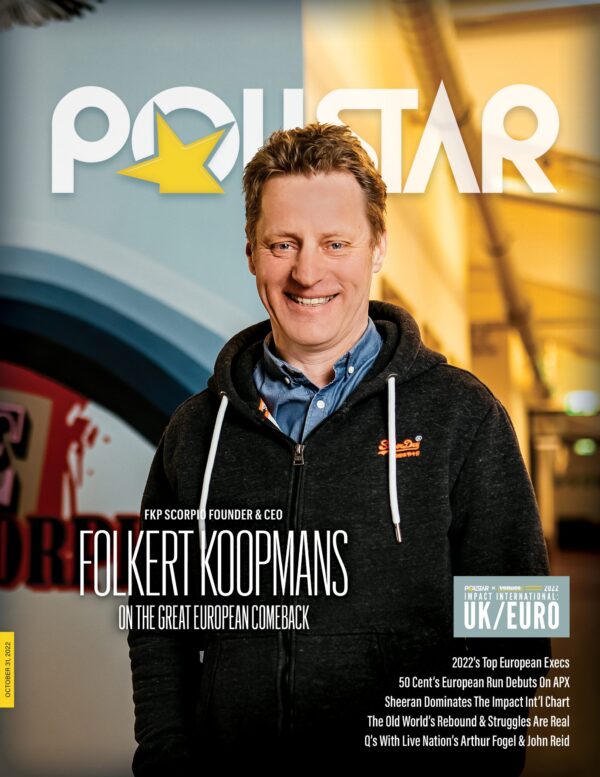 Folkert Koopmans / Impact International: UK/Euro