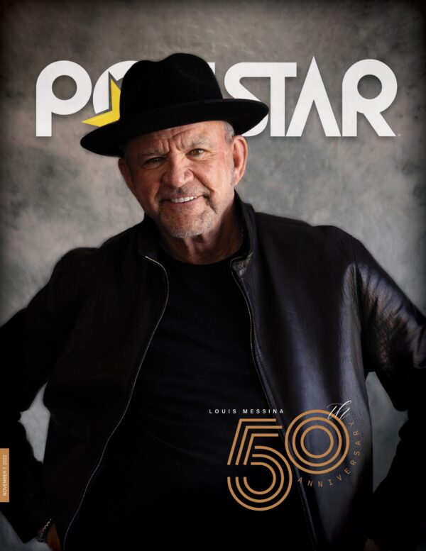 Louis Messina 50th Anniversary Issue