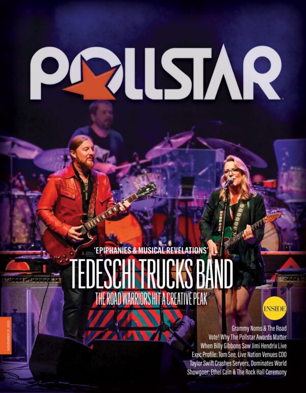 Tedeschi Trucks Band