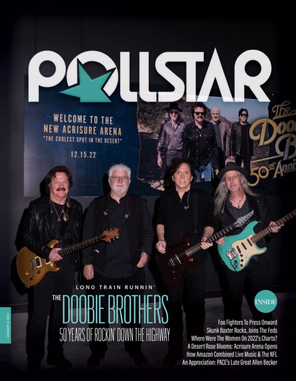 The Doobie Brothers