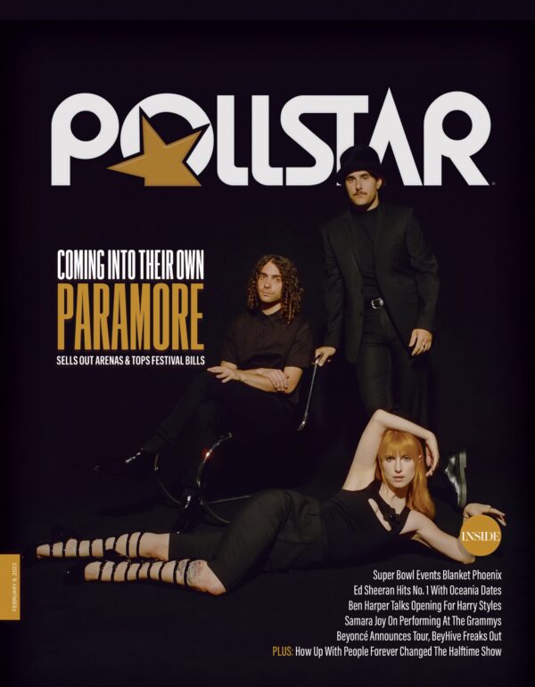 PARAMORE