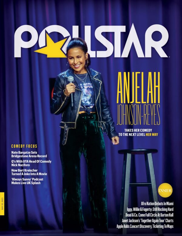 Anjelah Johnson-Reyes