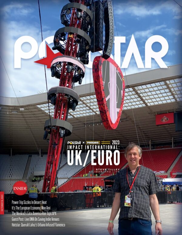 Impact International: UK/EURO