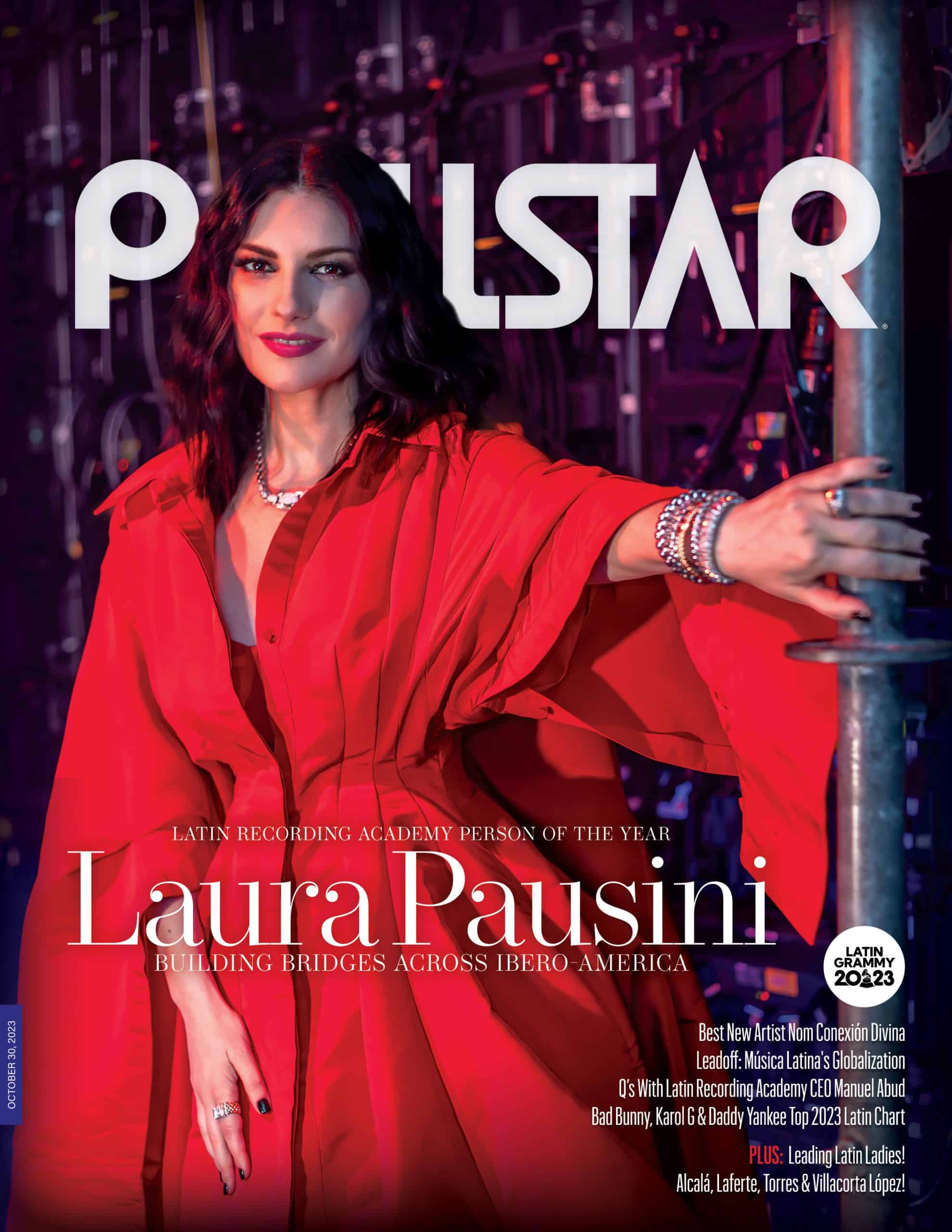 Laura Pausini – Pollstar Store