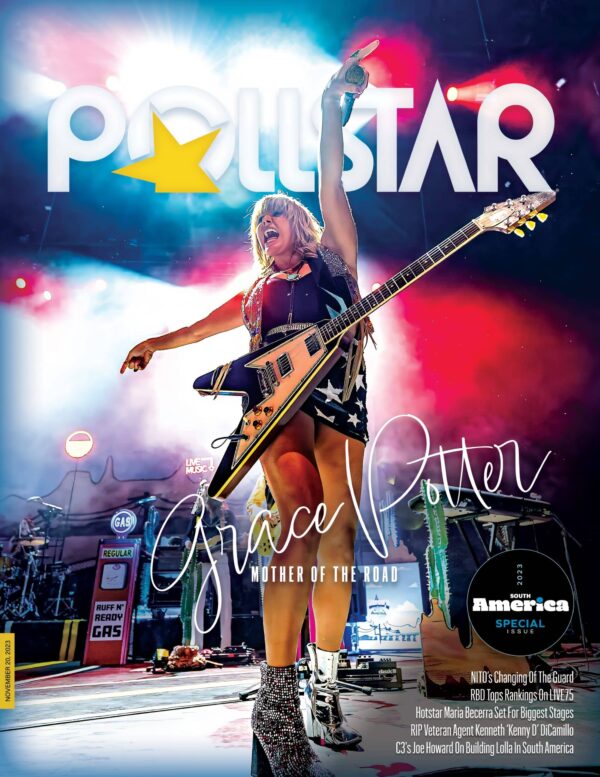 Grace Potter