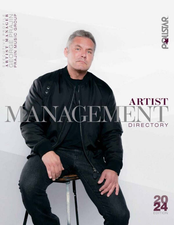 Artist Management Directory 2024