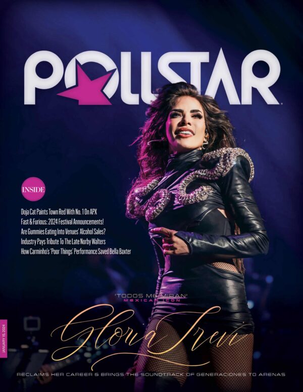 Gloria Trevi