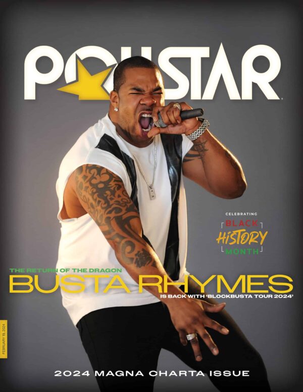 Busta Rhymes
