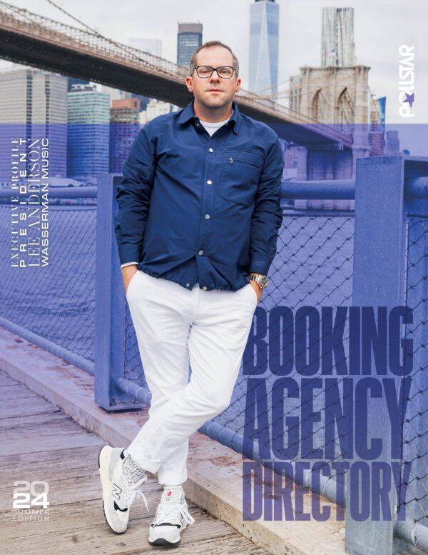 Booking Agency Directory 2024 Summer Edition