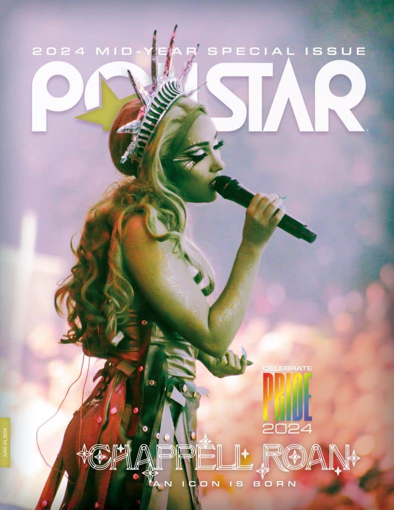 2024 MidYear Special Issue and Chappell Roan Pollstar Store