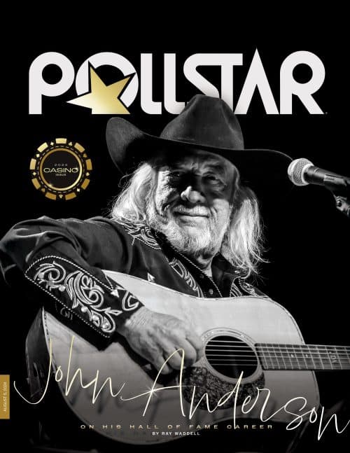 Pollstar Magazine
