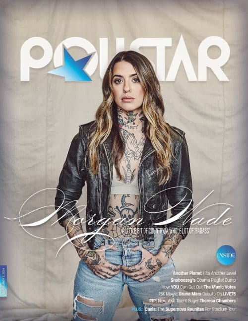 Pollstar Magazine