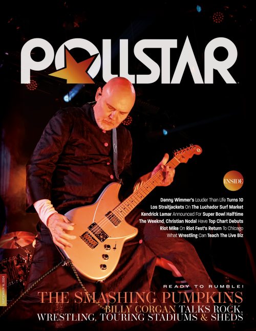 Pollstar Magazine